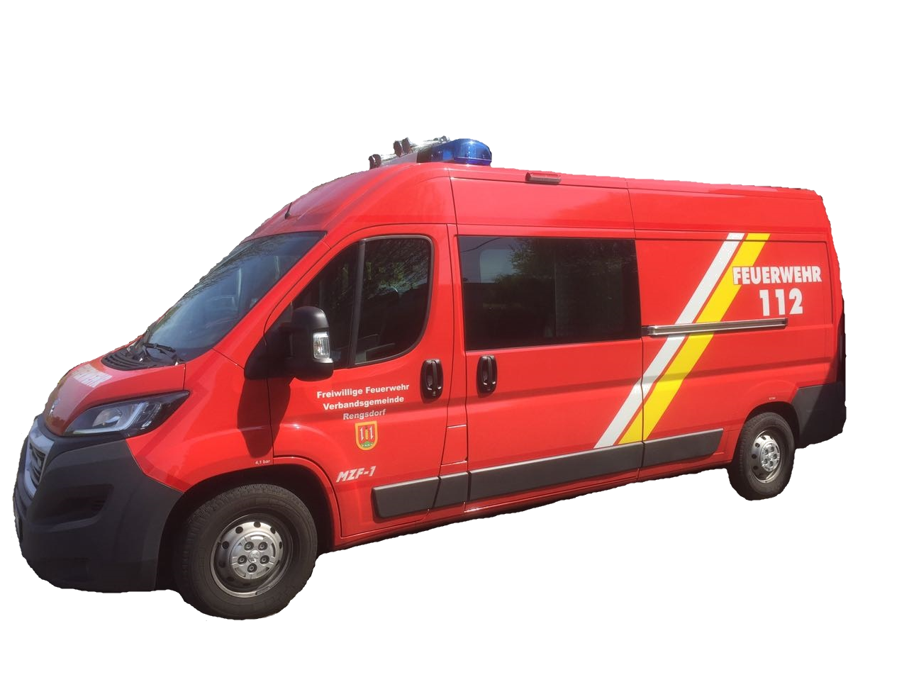 Mehrzweckfahrzeug 1