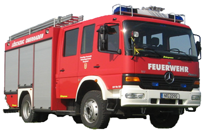 Tanklöschfahrzeug