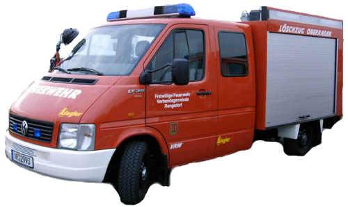 Vorausrüstwagen