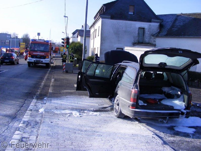 Brandbekämpfung Brandbekämpfung