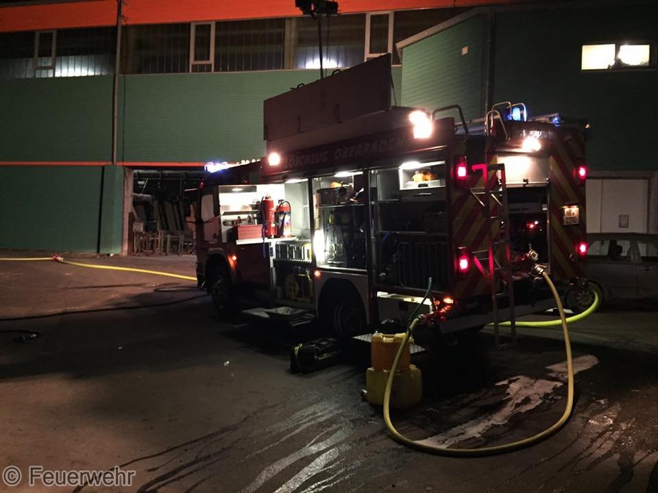 Brandbekämpfung Brandbekämpfung